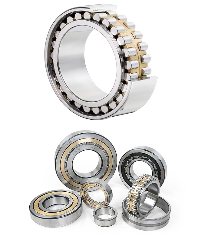 Bearing for Car Wheel Hub Cylindrical Roller Bearing