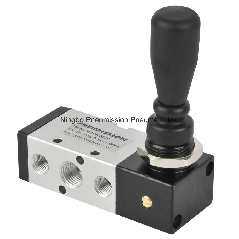 Hand Valve Tsv Series Mechanical Valve From Pneumission