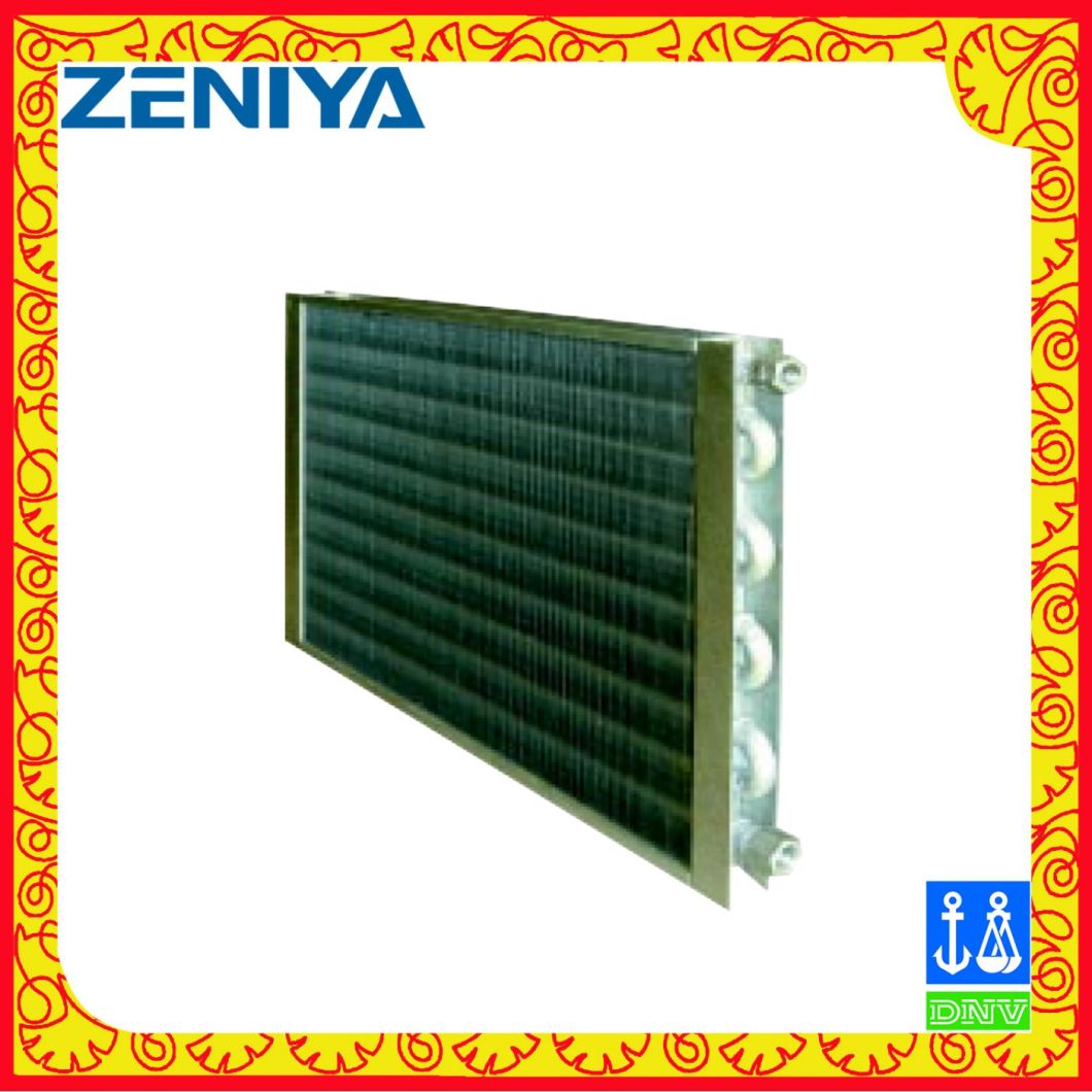 High-Quality Stainless Steel Tube Fin Heat Exchanger for Air Unit
