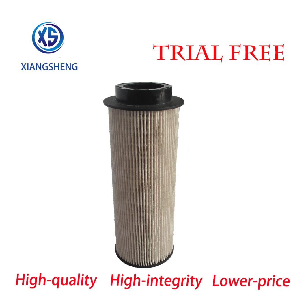 Auto Filter Manufacturer Supply High Qualilty Fuel Filter 1699168 for Daf Eurocargo Truck Spare Parts