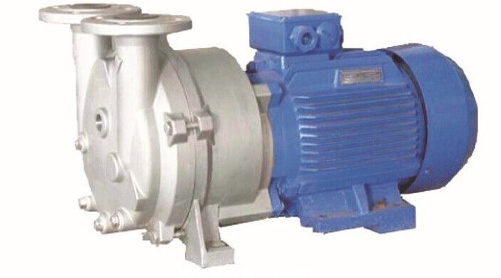 2bva Iron Cast Water Ring Vacuum Pump From China Factory