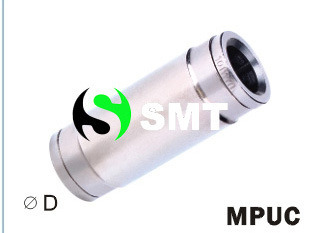 Mpuc Straight Push in Fittings