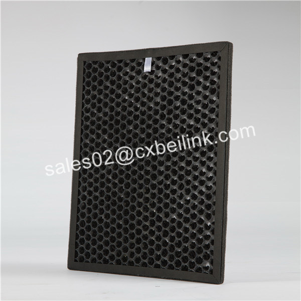 High Activated Carbon Filter for Air Purifier Which Is Popular