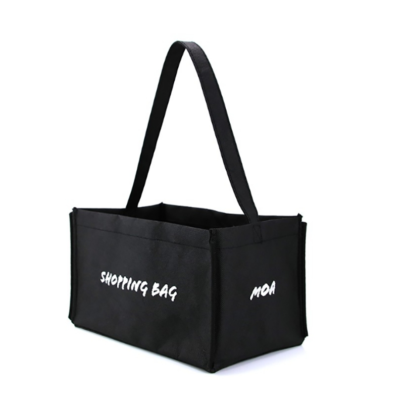 High Quality Non Woven Shopping Bag with Custom Logo (YH-NWB027)