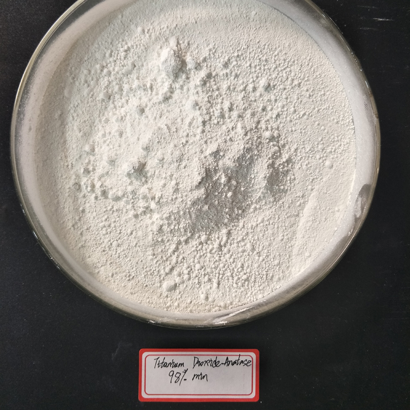 Chloride Process Rutile/Anatase TiO2 Titanium Dioxide for cosmetic