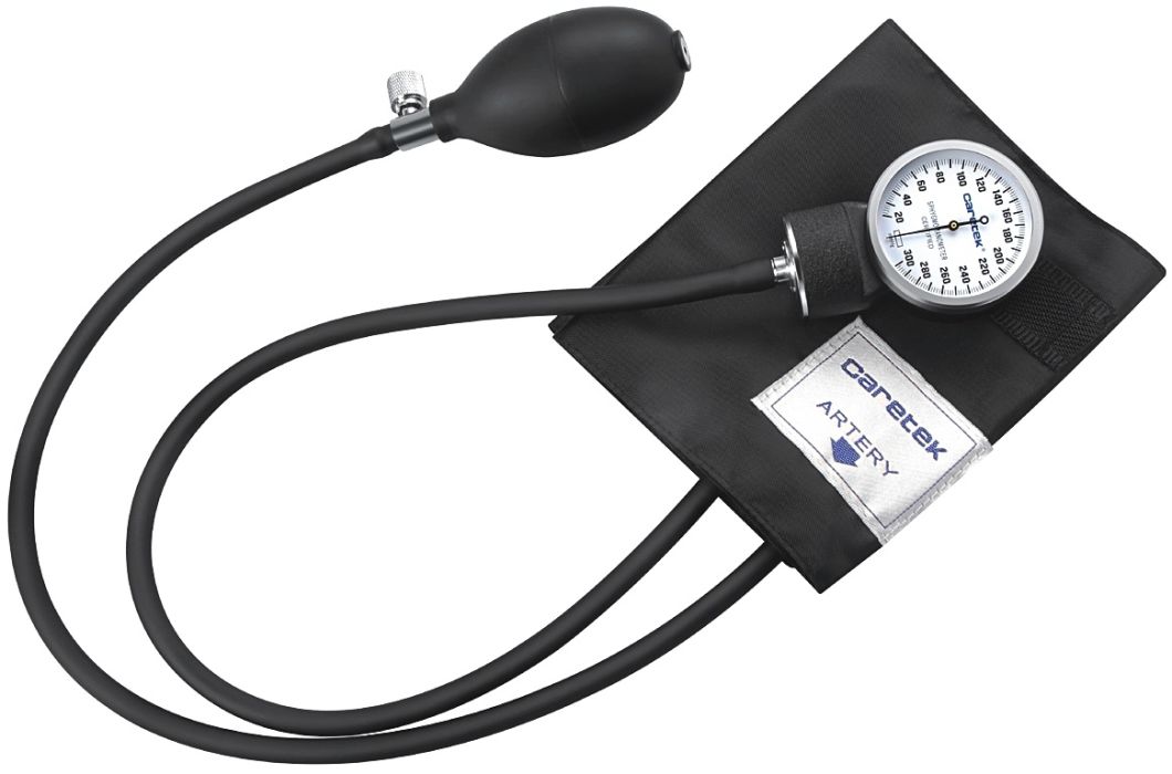 Professional Clinical Stethoscope Sphygmomanometer Blood Pressure Monitor