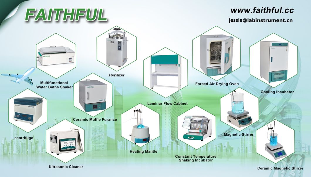 65L Bacteriological Incubator Biochemical Incubator, Constant Temperature Incubator,