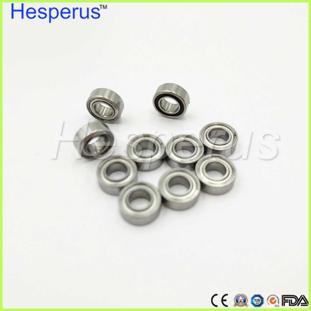 Kavo Compatible Handpiece Bearing Dental Bearings Ceramic Balls with Dust Cover Stepped Bearing