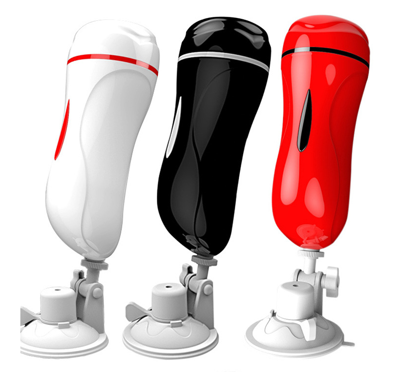 Electric Male Masturbator Sex Aircraft Cup Silicone Sex Toys for Men Adult Toys Products