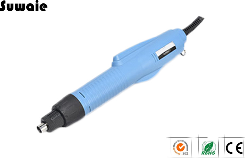 Power Tools Corded Electric Screwdriver with 0.1-0.8 N. M