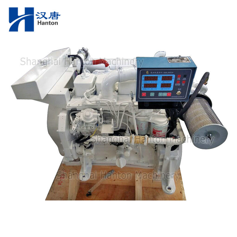 Cummins marine diesel motor engine 4BT3.9-M140 for ship, etc