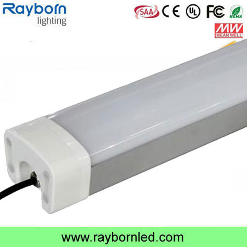Supermarket Warehouse AC85-265V 40W LED Linear Light with Surface Mounted