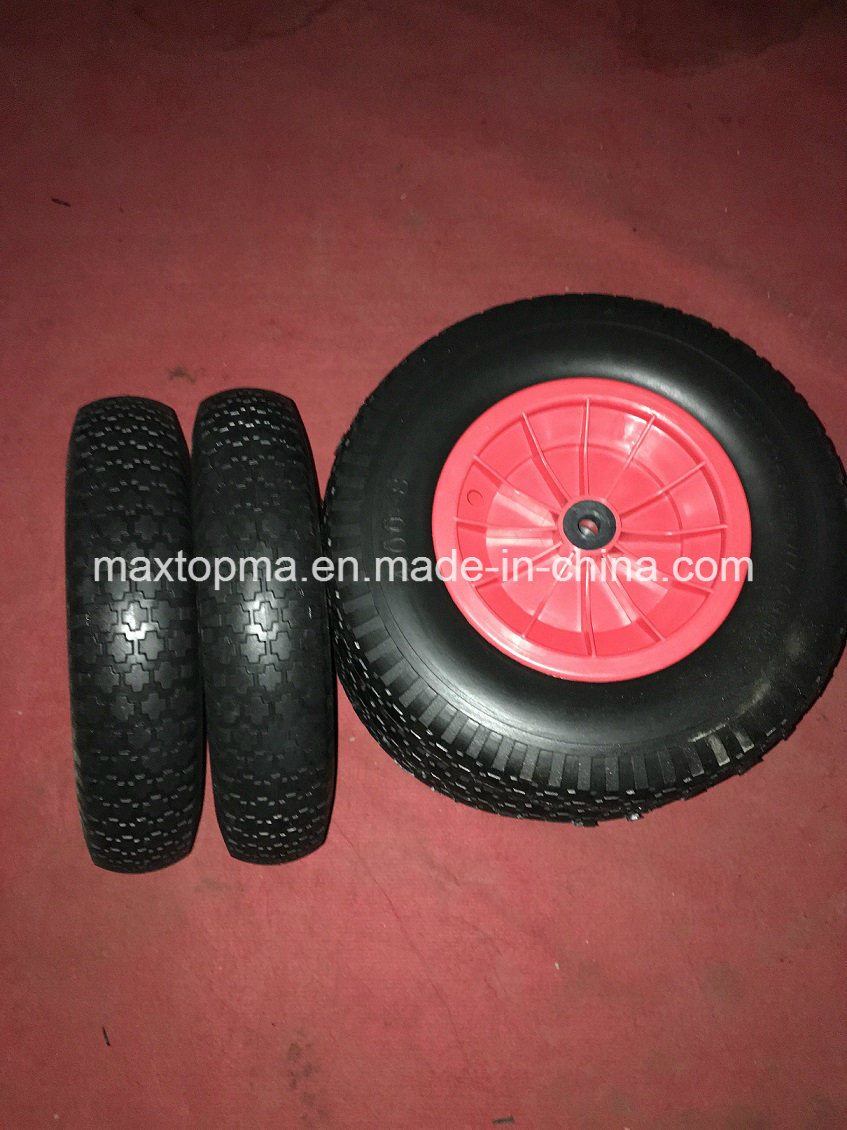 Sunstar Quality Color PU Foam Wheel