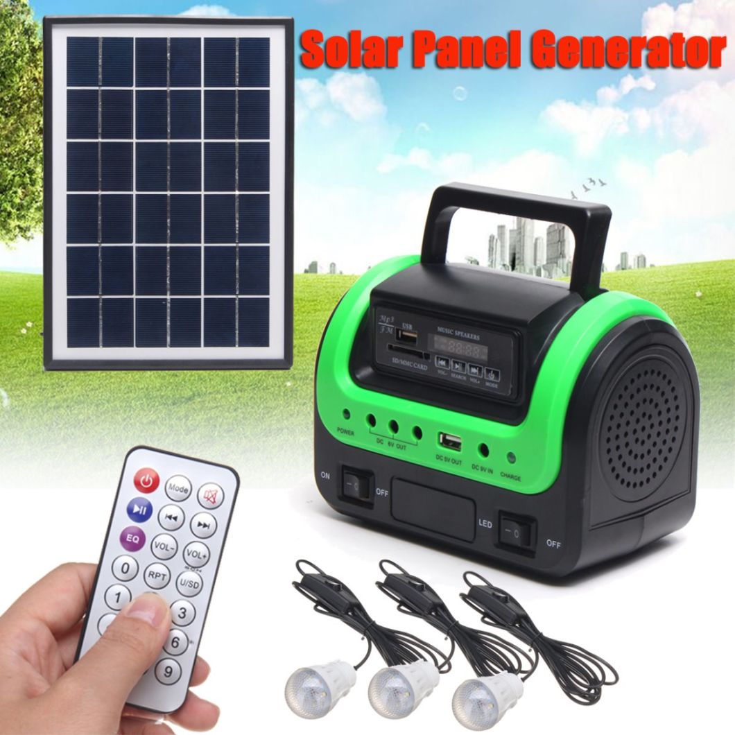 3W Solar Camping Light with 375lum Solar Rechargeable Lamp with 3W Solar Reading Lamp