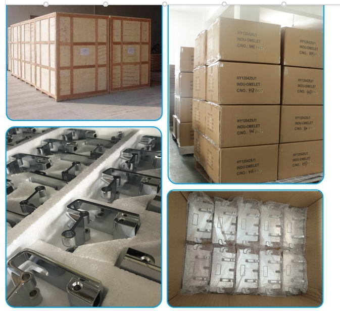 OEM CNC Machining Agriculture Machine Spare Parts, Machine Shops in China