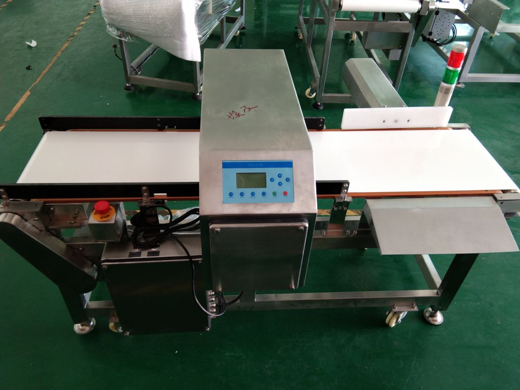 Conveyor Belt Metal Detector for Food Safety