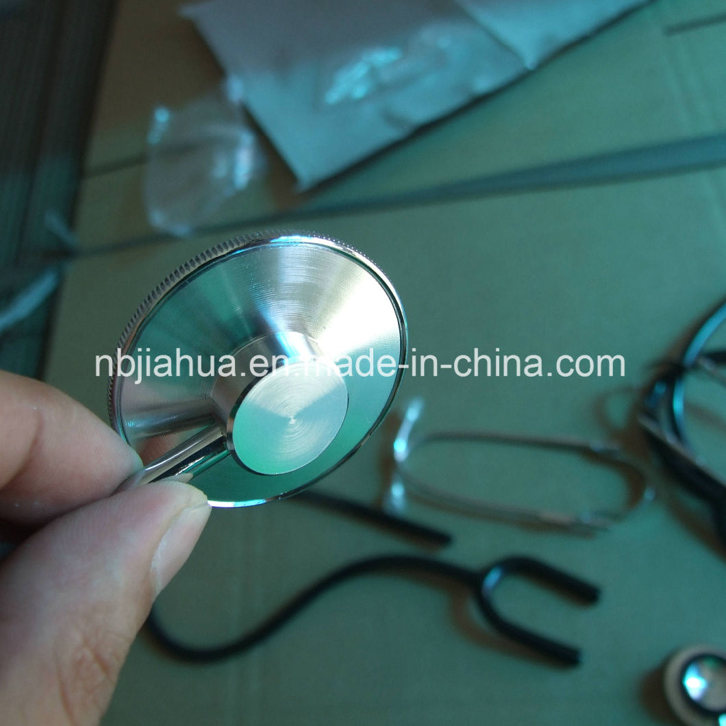 Aluminum Alloy Single Head Stethoscope