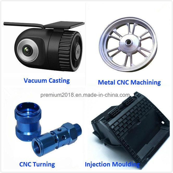 Manufacturer Customized High Quality Hot Sale Vacuum Casting Products