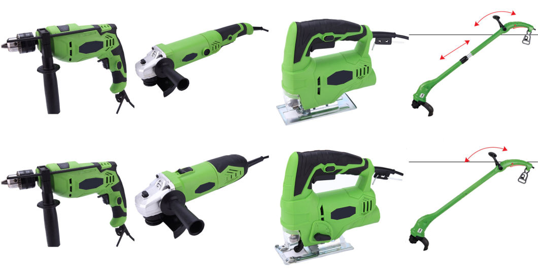 Emas Power Tools electric Grass Trimmer