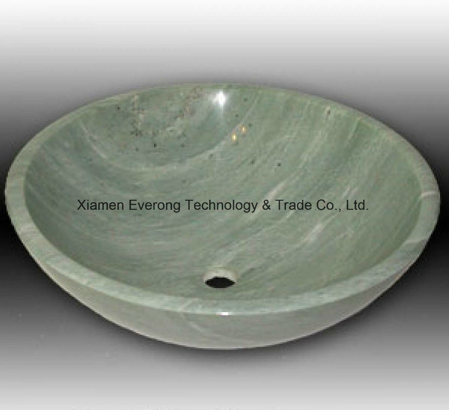 Onyx/Granite/Quartz/Acrylic/Artificial/Ceramic/Art Stone Wash Sink Basin for Bathroom/Kitchen/Countertop (White/Black/Grey/Silver/Red/Blue/Green)