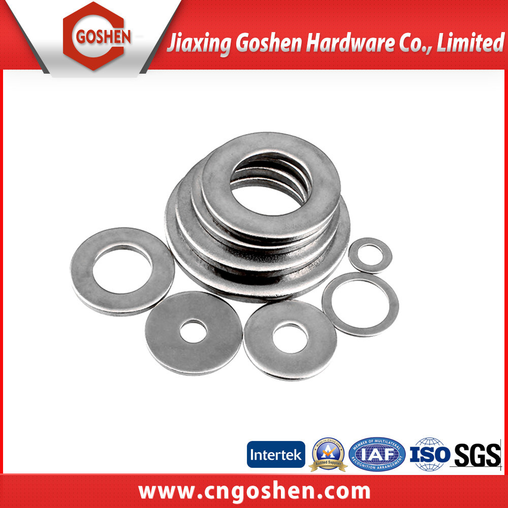 304 /316 Stainless Steel Washer Flat Washer