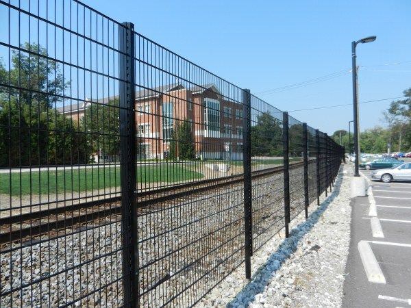 Twin Wire 868 Standard Double Welded Wire Mesh Fencing