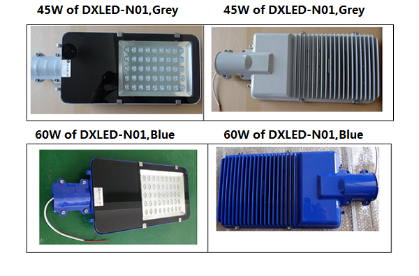 IP65 Warranty 5 Years 9W-250W High Power LED Street Lights