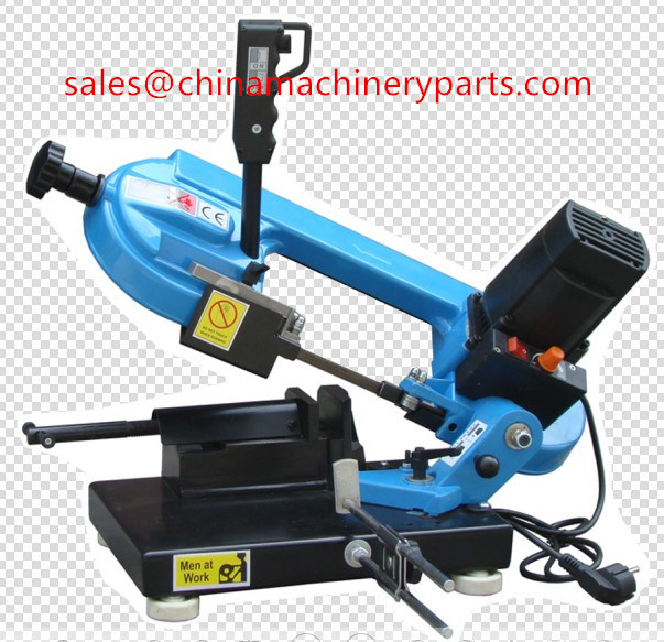 KANZO Mini Band Saw for Small Size Steel Metal Cutting BS85