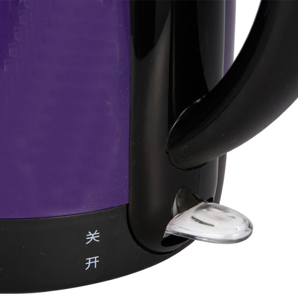 Kitchenware High Quality 100% 304 Stainless Steel Electric Kettle