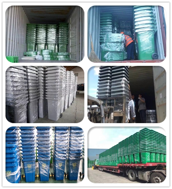 China Manufacturer of Garbage Bins or Waste Bins