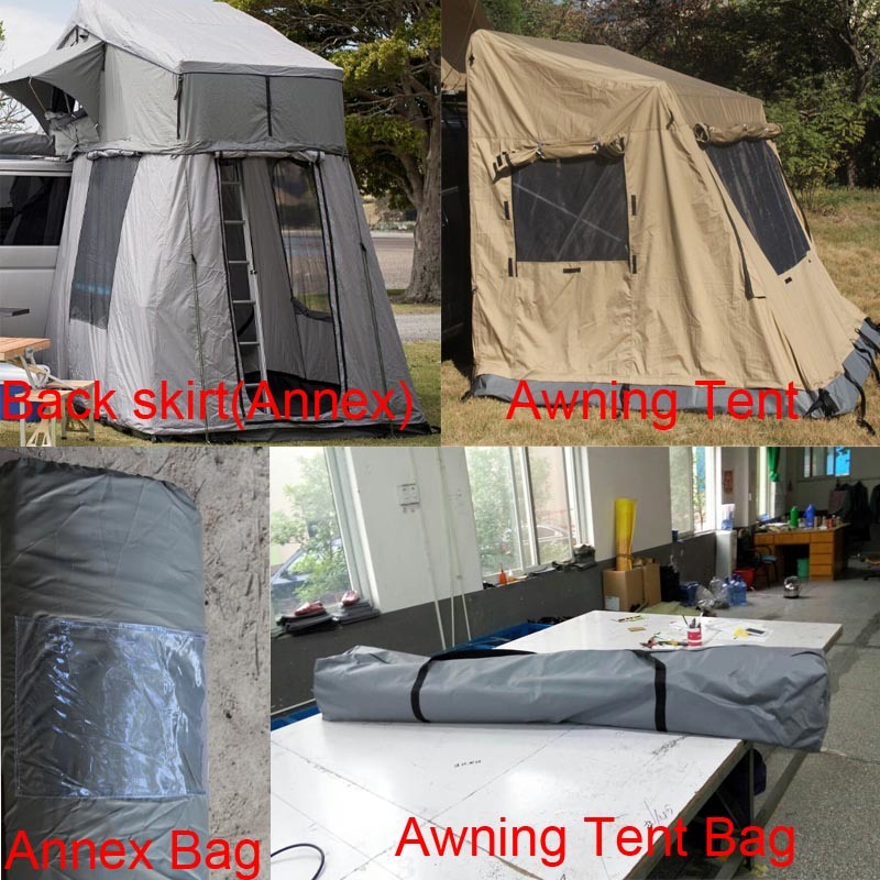 Outdoor Cheap Roof Top Tent for Camping and Hiking