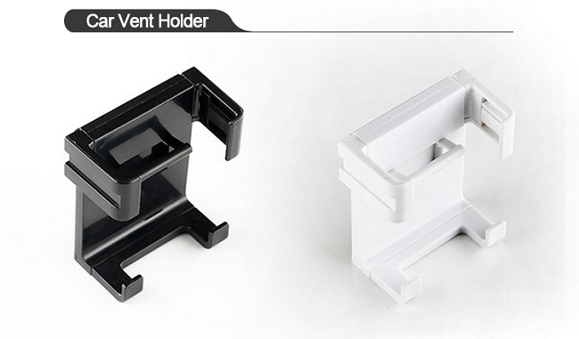 New Design New Arrival Car Vent Holder for Mobile Phones, Car Air Vent Clip