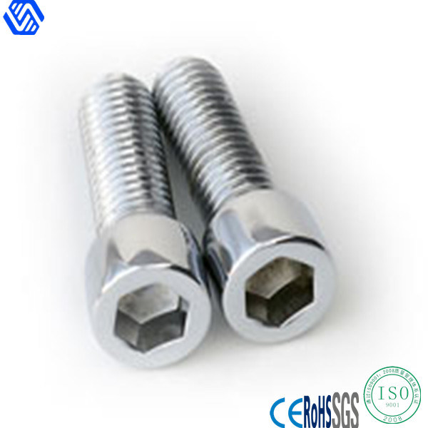 Stainless Steel Hex Flange Cap Bolt