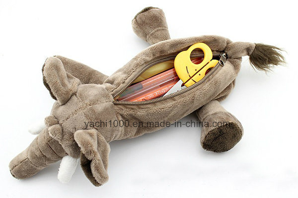 Wholesale Various Animal Shaped Pencil Bags