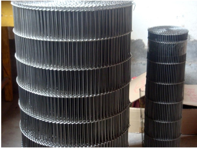 Stainless Steel Wire Conveyor Belt for Food Conveyor Equipment