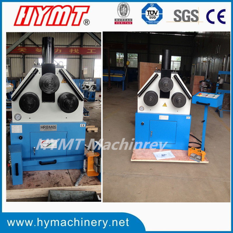 W24Y-400 hydraulic steel bar pipe rolling forming machine