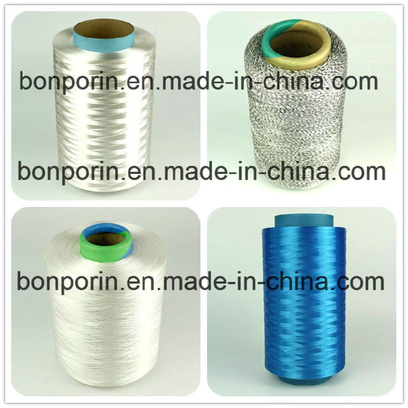 Fishing UHMWPE Yarn, Polyethylene Filament, PE Fiber