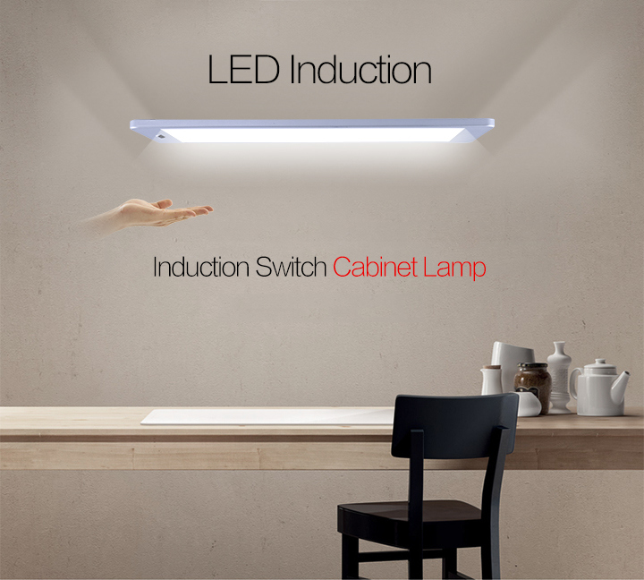 Hand Wave Activated Sensing LED Lighting Induction LED Cabinet Light LED Kitchen Lamp