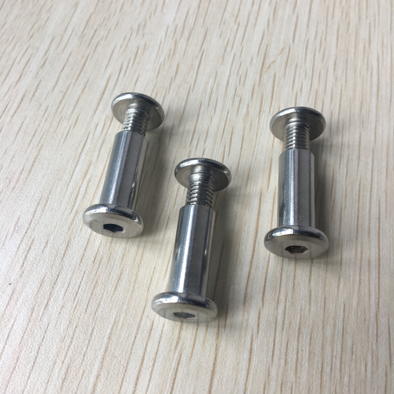 High Security Connecting Furniture Screws