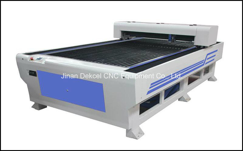 Acrylic Cutting Solution Reci CO2 150W CNC Laser Machine for Advertising Industry