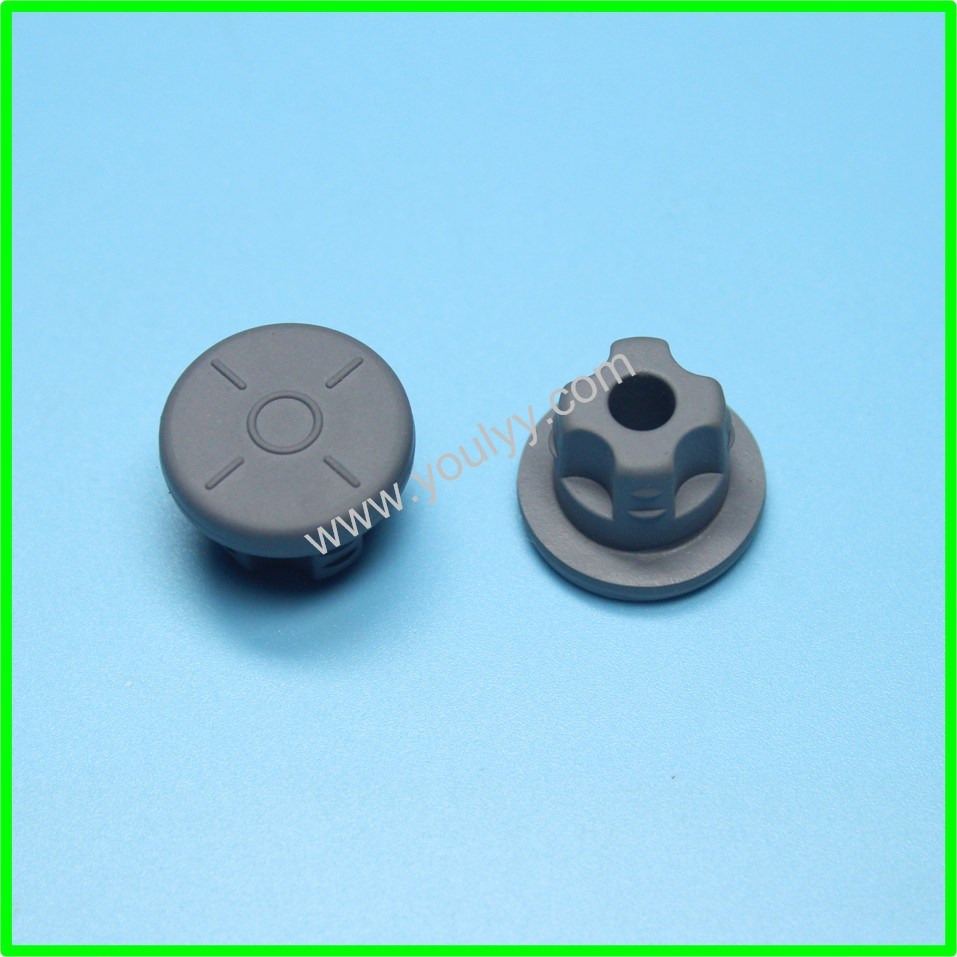 20d2 Rubber Stopper for Infusion Bottle