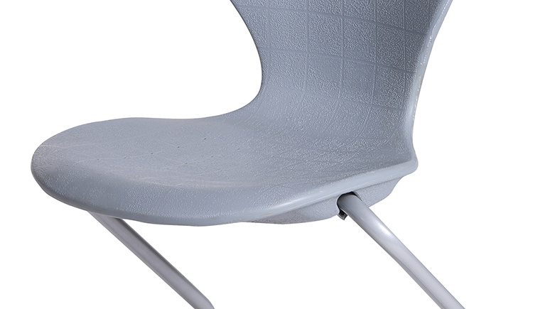 High School Student Plastic Chair of Classroom Furniture