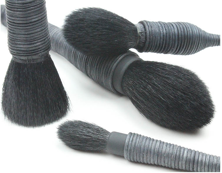 6PCS Advanced Wool Vine Handle Makeup Brush