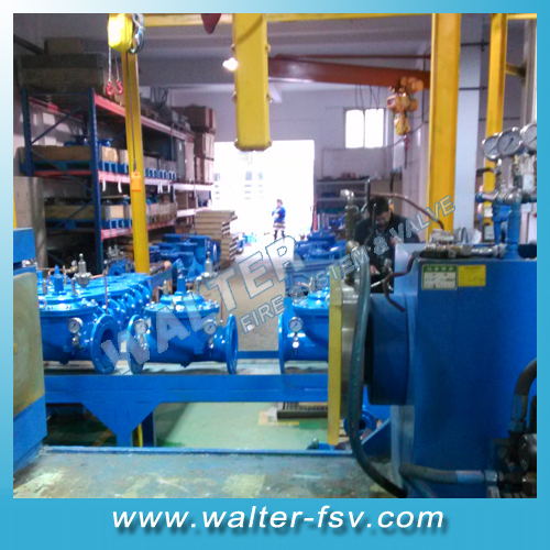 Automatic Air Vent Release Check Valve with Isolation