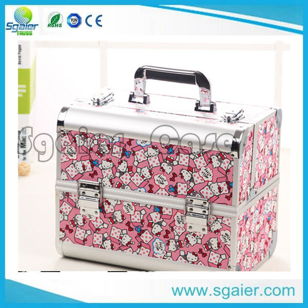 Professional Aluminum Cosmetic /Beauty /Makeup Case