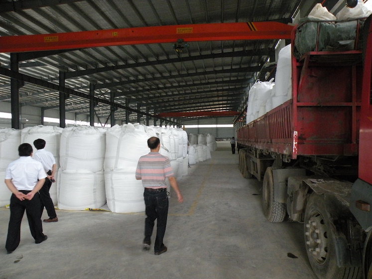 Super Fine Ground Calcium Carbonate