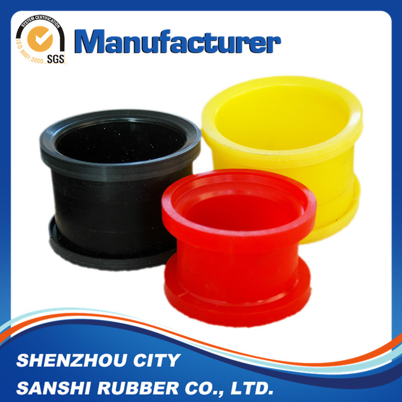 Custom Size Moulding PU Parts for Mechanical Equipment
