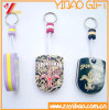 Round Shape EVA Keychain for Sale (YB-EV-03)