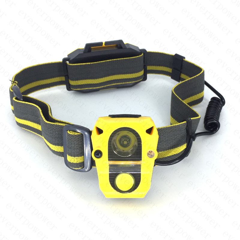 Sensor CREE XPE 3W +COB 3W LED Headlamp