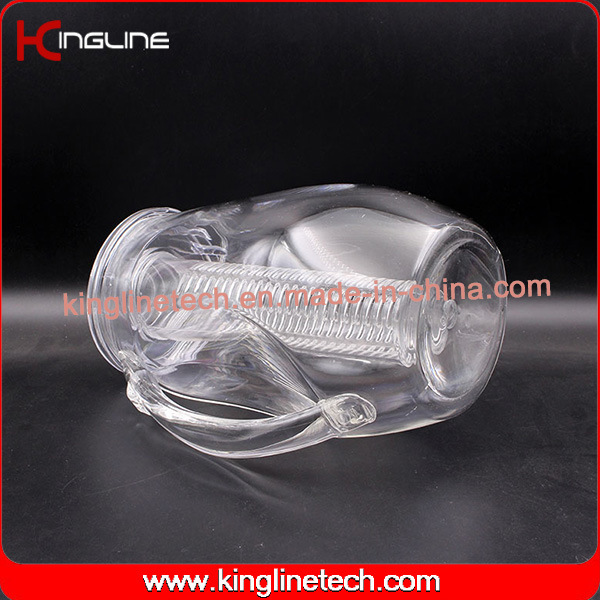 2.5L plastic fruit jug with handle (KL-8022)